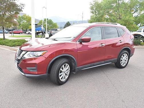 2019 Nissan Rogue SV