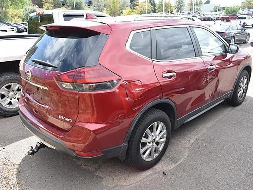 2019 Nissan Rogue SV