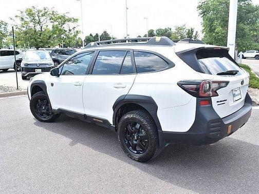 2022 Subaru Outback Wilderness