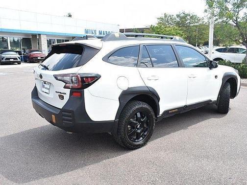 2022 Subaru Outback Wilderness