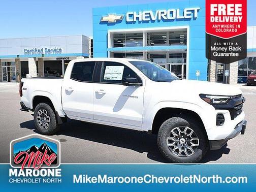 2025 Chevrolet Colorado Z71