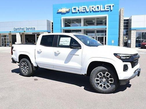 2025 Chevrolet Colorado Z71