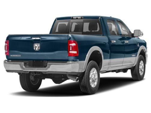 2020 RAM 2500 Laramie Crew Cab 4X4 6'4' Box