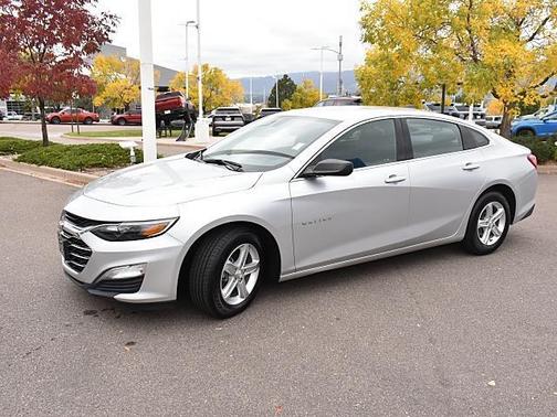 2020 Chevrolet Malibu 1LS