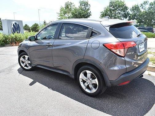 2017 Honda HR-V EX-L w/Navigation