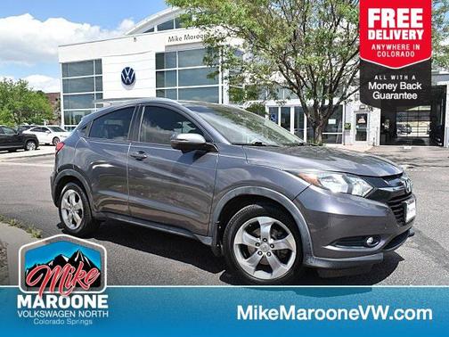 2017 Honda HR-V EX-L w/Navigation