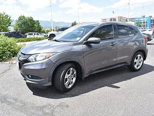 2017 Honda HR-V EX-L w/Navigation
