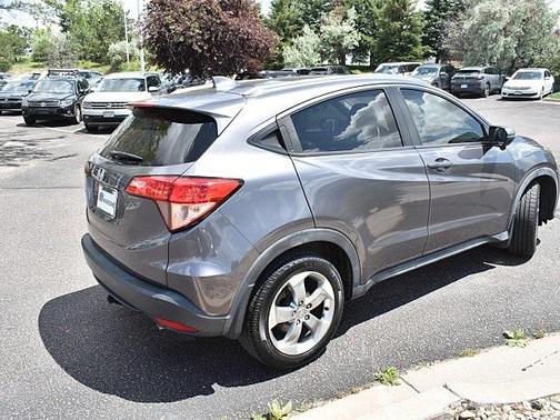 2017 Honda HR-V EX-L w/Navigation