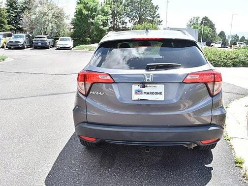 2017 Honda HR-V EX-L w/Navigation