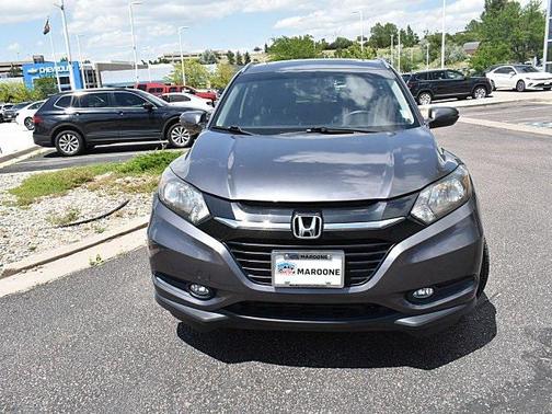 2017 Honda HR-V EX-L w/Navigation