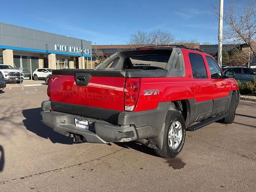 2005 Chevrolet Avalanche 1500 Z71