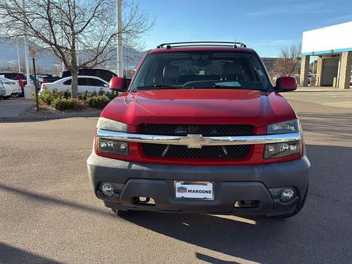 2005 Chevrolet Avalanche 1500 Z71