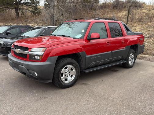 2005 Chevrolet Avalanche 1500 Z71