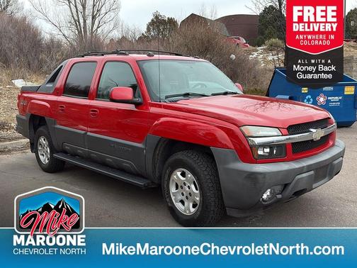 2005 Chevrolet Avalanche 1500 Z71