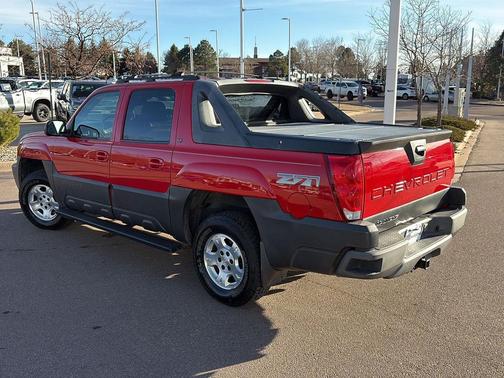 2005 Chevrolet Avalanche 1500 Z71