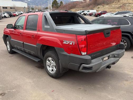 2005 Chevrolet Avalanche 1500 Z71