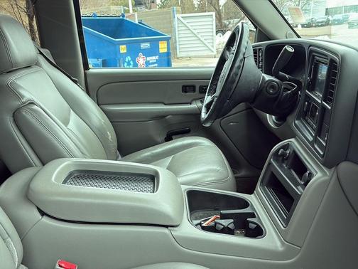 2005 Chevrolet Avalanche 1500 Z71