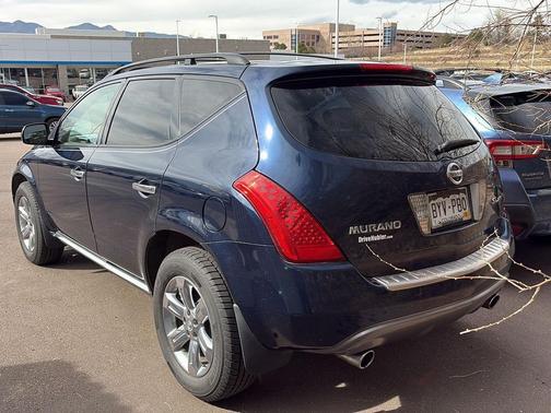 2007 Nissan Murano SL