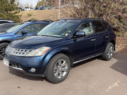 2007 Nissan Murano SL