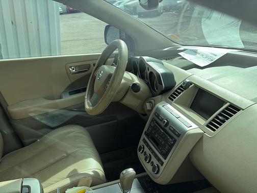 2007 Nissan Murano SL