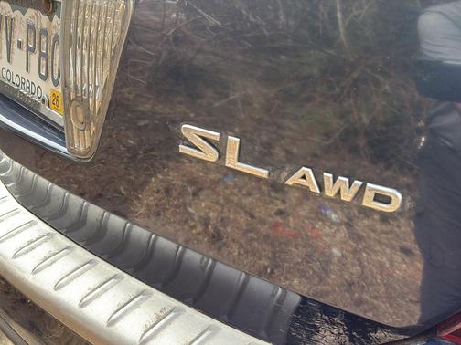 2007 Nissan Murano SL