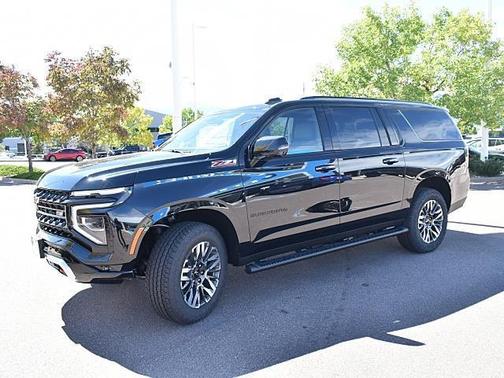 2026 Chevrolet Suburban Z71
