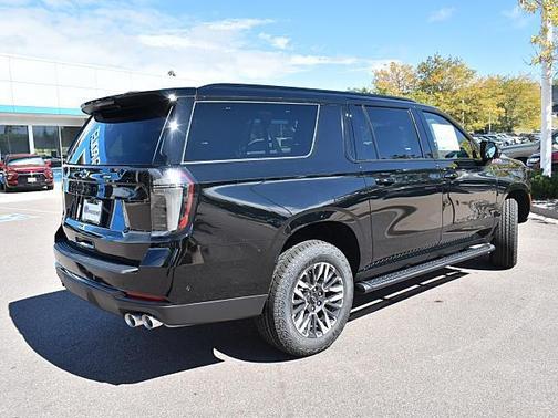 2026 Chevrolet Suburban Z71