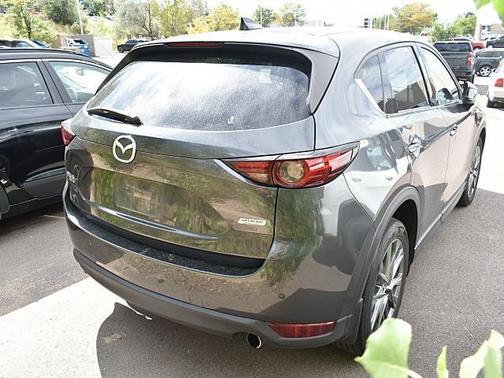 2019 Mazda CX-5 Signature