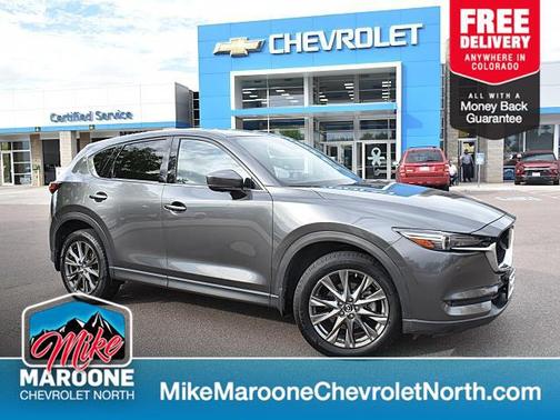 2019 Mazda CX-5 Signature