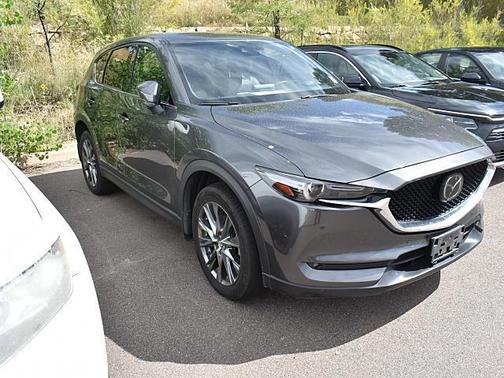 2019 Mazda CX-5 Signature