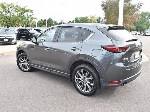 2019 Mazda CX-5 Signature