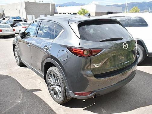 2019 Mazda CX-5 Signature