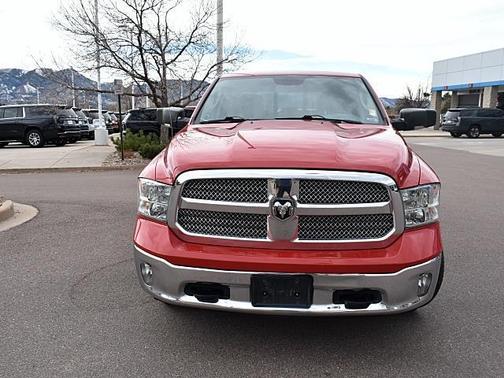 2018 RAM 1500 ST