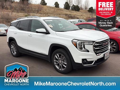 2024 GMC Terrain SLT