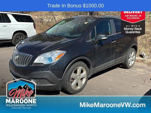 2016 Buick Encore Base