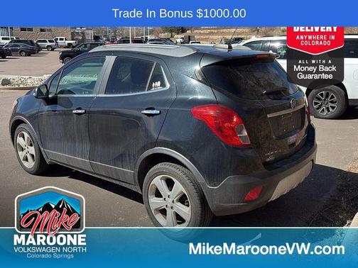 2016 Buick Encore Base