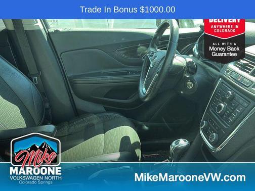 2016 Buick Encore Base