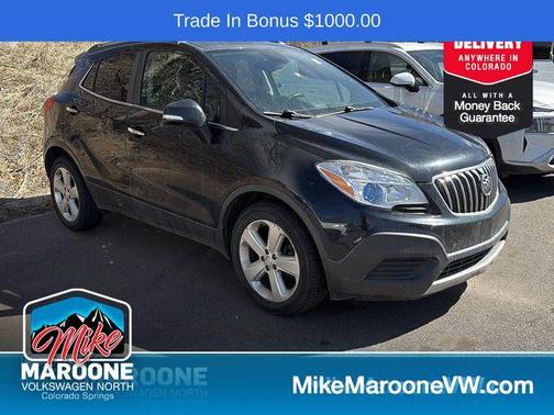 2016 Buick Encore Base