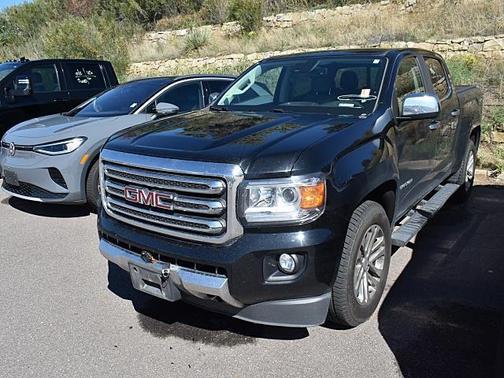 2016 GMC Canyon SLT