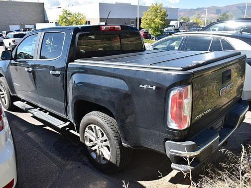 2016 GMC Canyon SLT