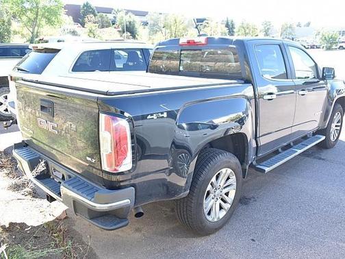 2016 GMC Canyon SLT