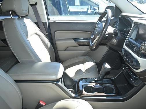 2016 GMC Canyon SLT