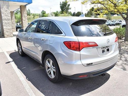 2015 Acura RDX Technology Package