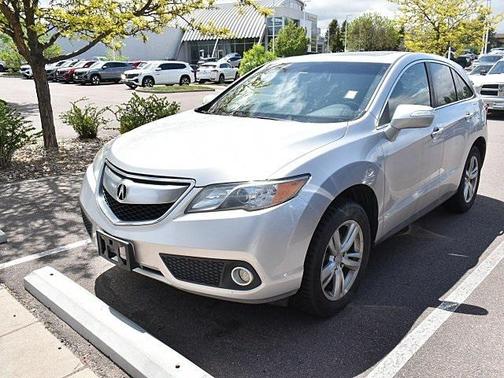 2015 Acura RDX Technology Package