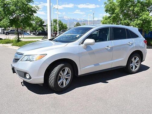 2015 Acura RDX Technology Package