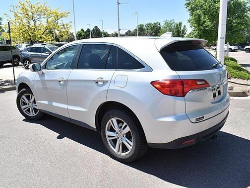 2015 Acura RDX Technology Package