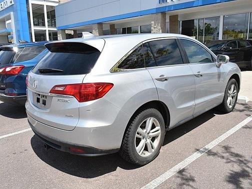 2015 Acura RDX Technology Package