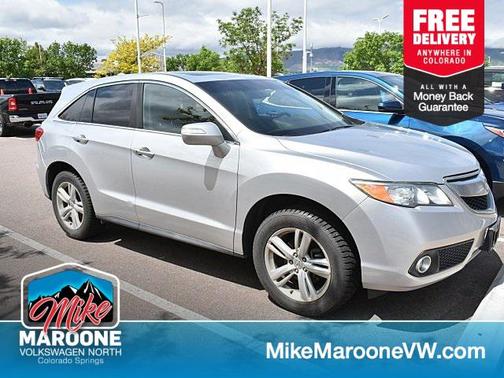 2015 Acura RDX Technology Package