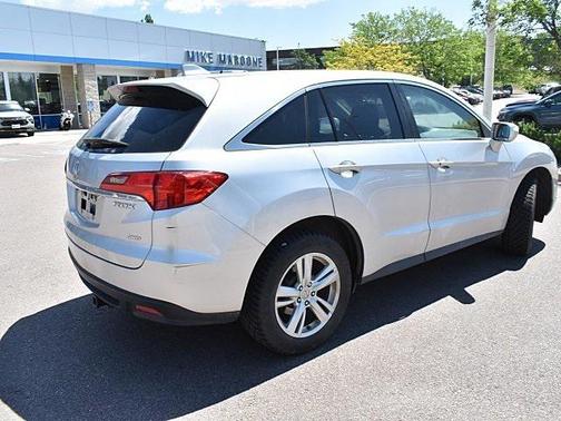 2015 Acura RDX Technology Package