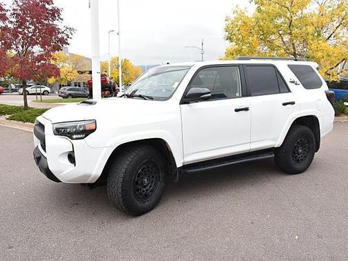 2023 Toyota 4Runner TRD Off Road Premium